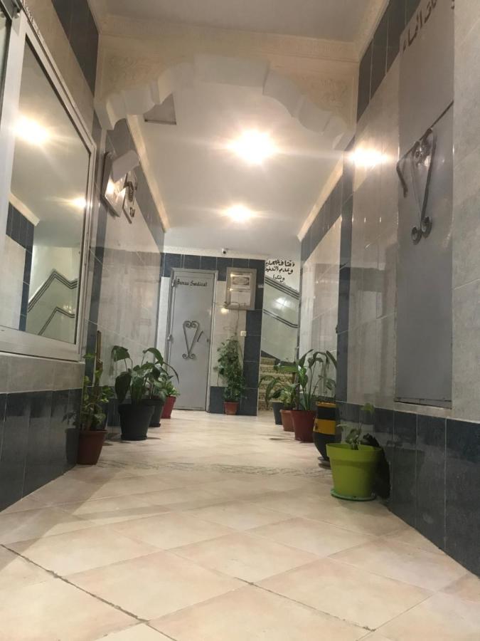 Appartement Familial Pres D Aeroport Tanger Kültér fotó